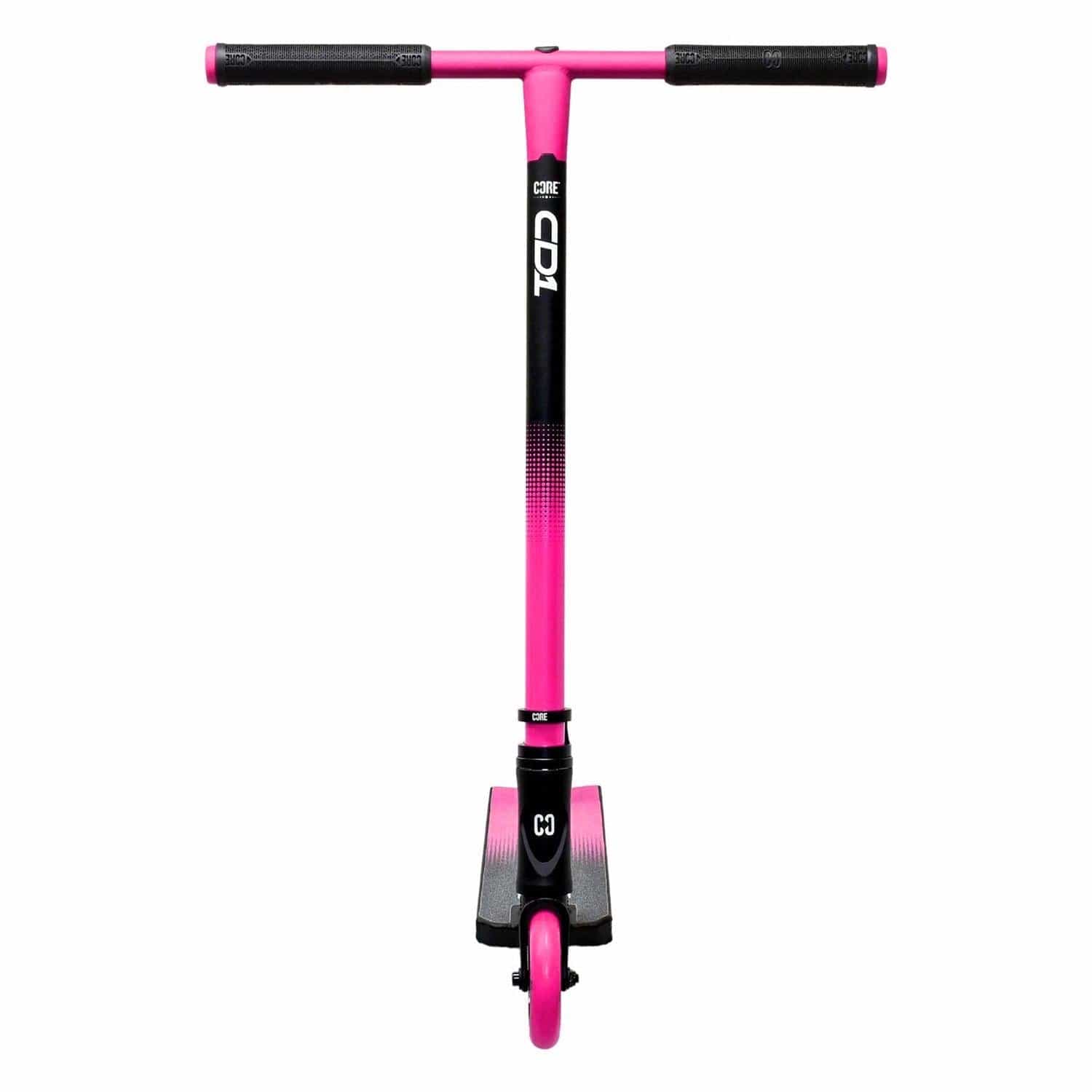 CORE CD1 Complete Stunt Scooter - Pink / Black — Skates.co.uk