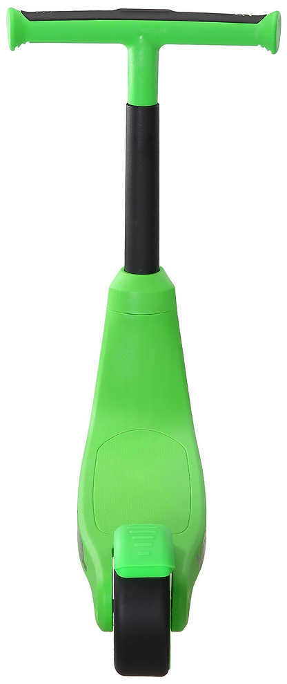 The Vital First Kids Scooter in green and black by Vital is perfect for adventurous kids.