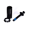 The Blunt Envy IHC Scooter Compression Kit includes a sleeve, spacer, and bolt with a blue threadlocker section for secure installation.