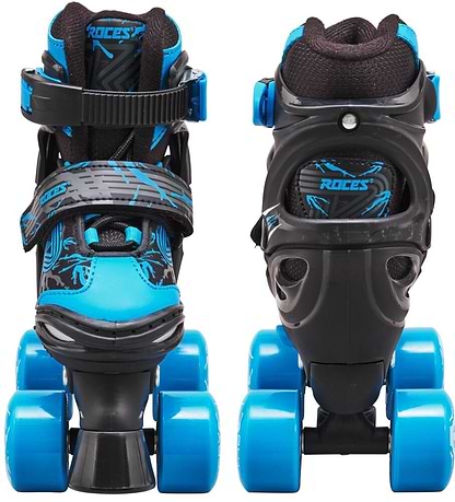 Roces Quaddy 3.0 Girl Children's Roller Shoe Size Adjustable Roces Quaddy 3.0 Girl Children's Roller Shoe Size Adjustable