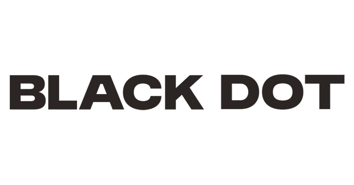 BLACK DOT