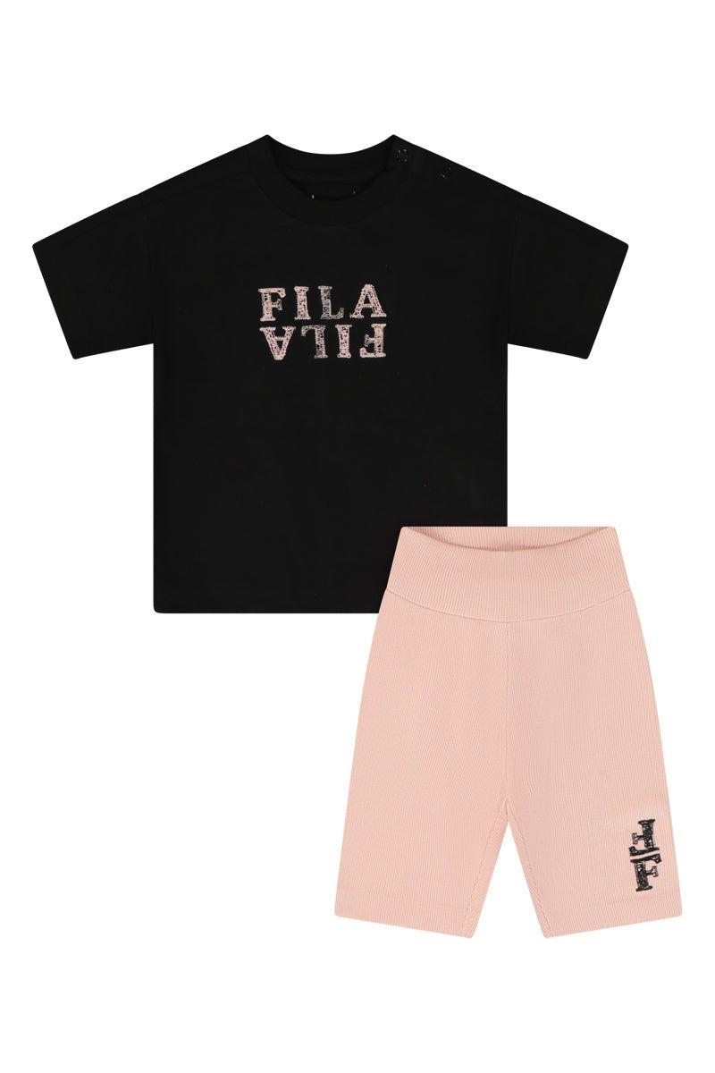 חלפת טייץ FILA הדפס באמצע לתינוקות