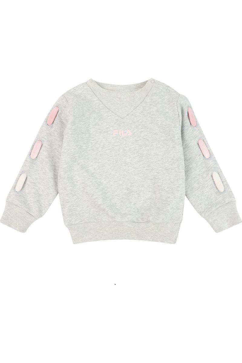 סט פוטר FILA NECK FLEECE לתינוקות