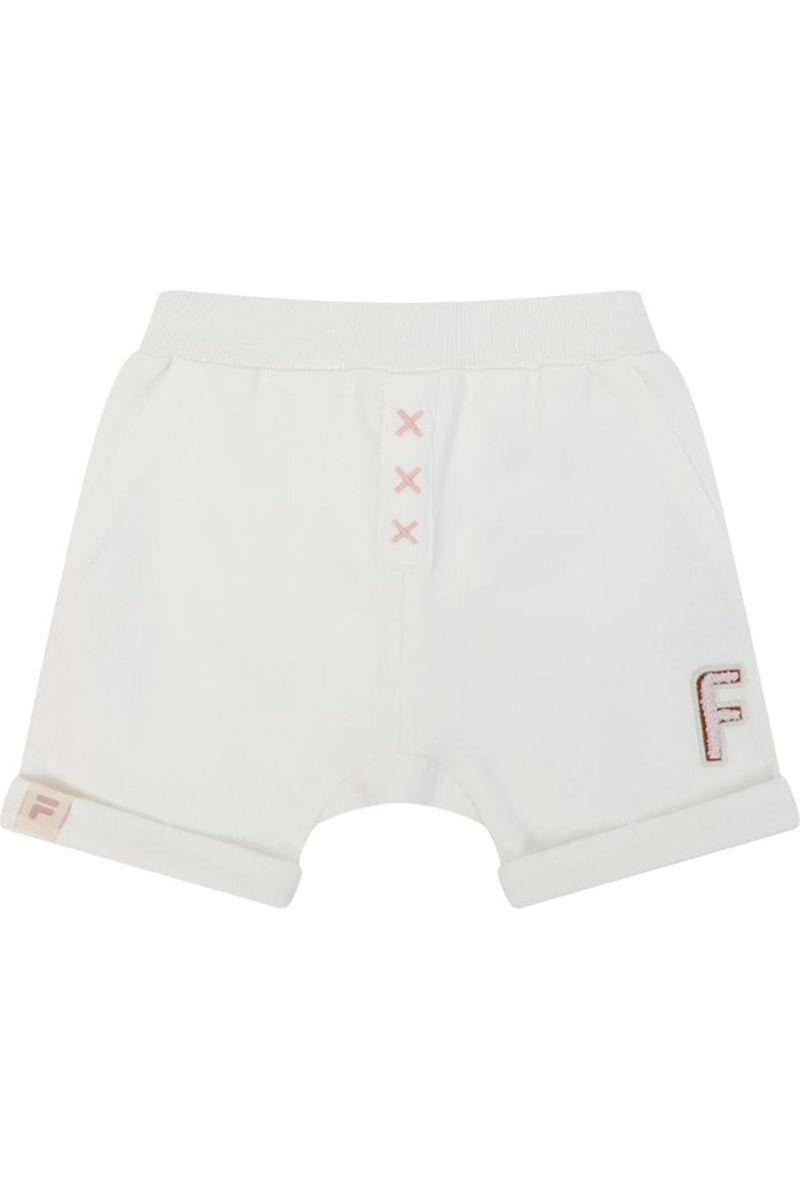 חליפת בגד גוף FILA NB שרוול קצר לתינוקות