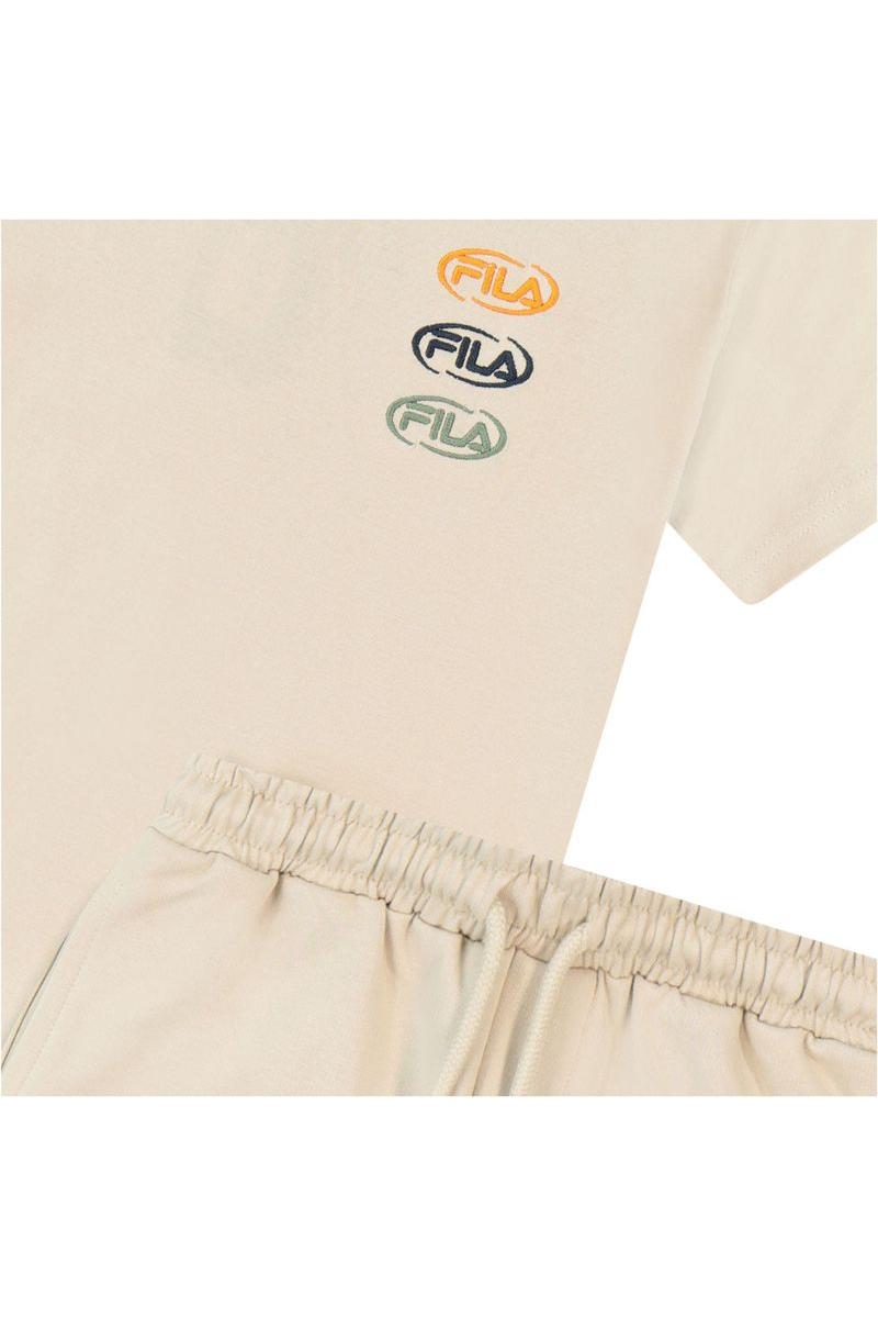 חליפת טריקו FILA וינטג' לילדים