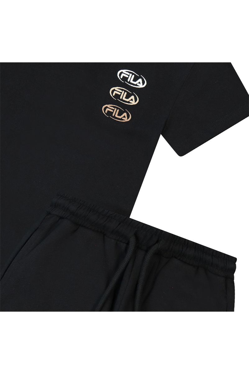 חליפת טריקו FILA וינטג' לילדים