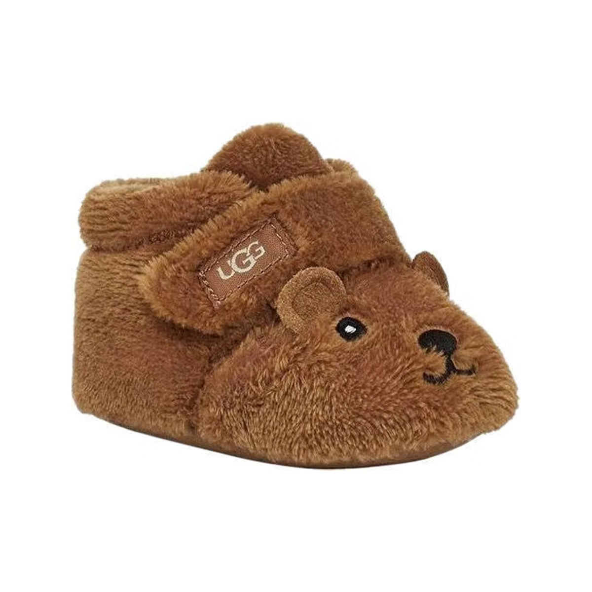 מארז NB UGG BIXBEE AND LOVEY BEAR נעלי טרום הליכה+שמיכה לתינוקות