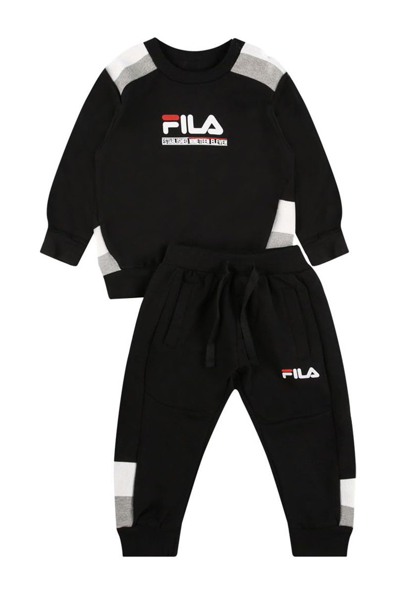סט FILA FRENCH TERRY לתינוקות