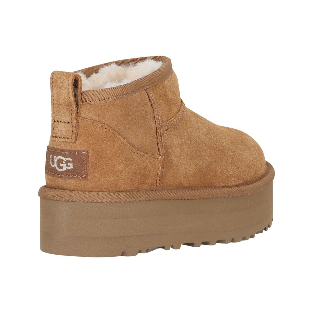 מגפי UGG CLASSIC ULTRA MINI PLATFORM לילדות