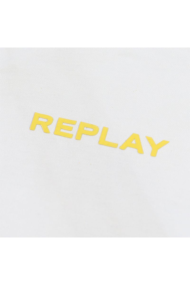 טי שירט ארוך REPLAY לילדים