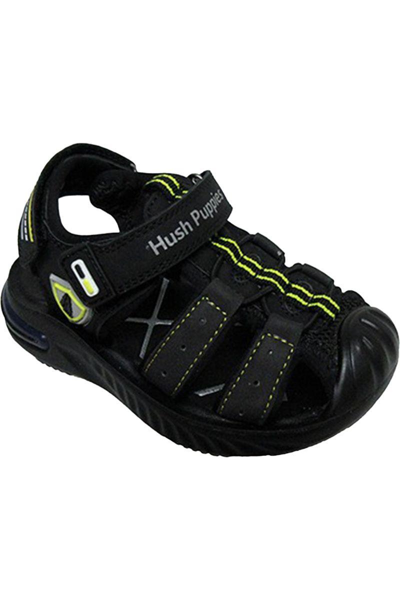 סנדלי HUSH PUPPIES סקוץ' עם לוגו מקדימה לילדים