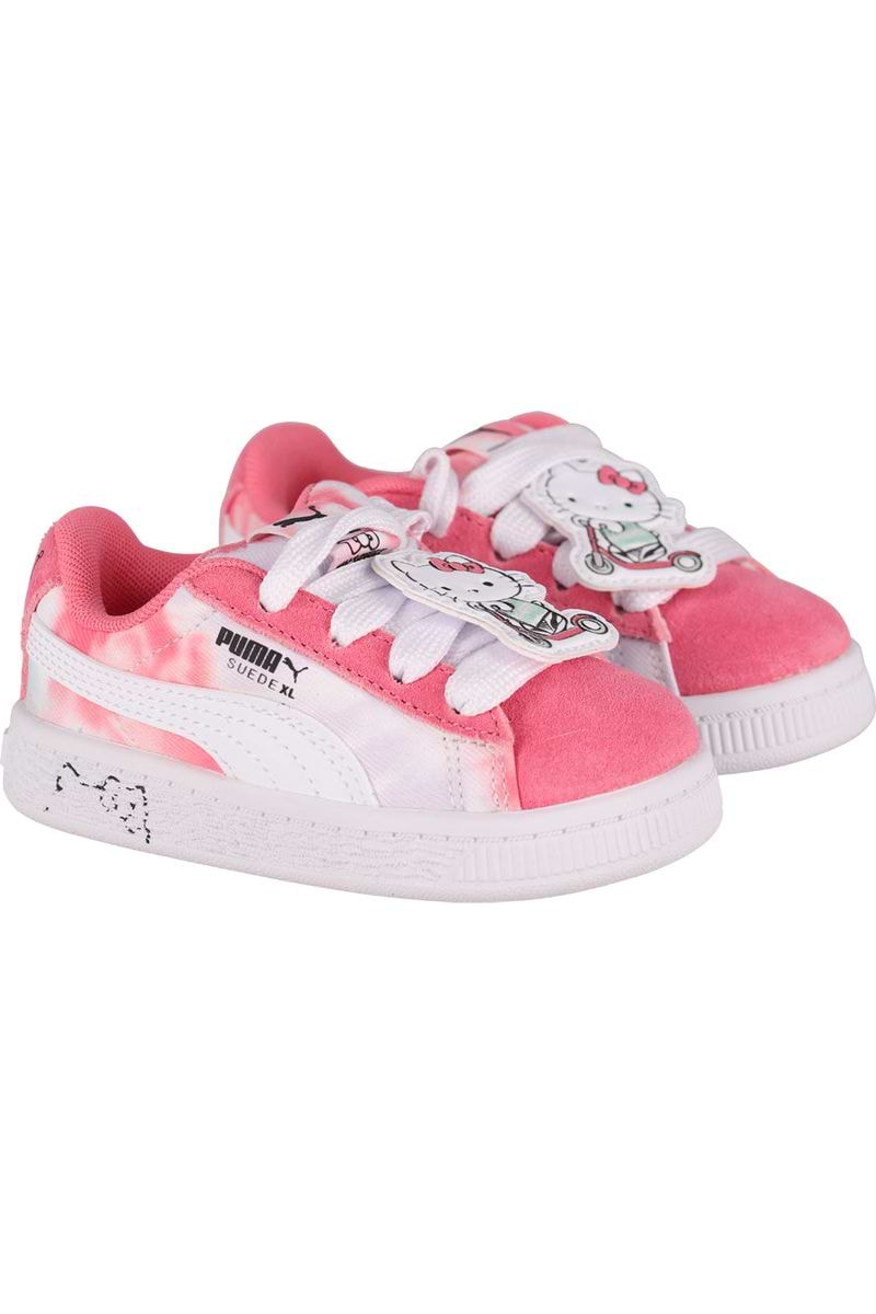 נעלי PUMA HELLO KITTY AND FREINDS לילדות
