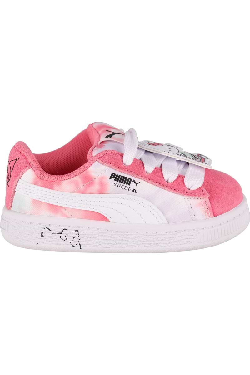 נעלי PUMA HELLO KITTY AND FREINDS לילדות
