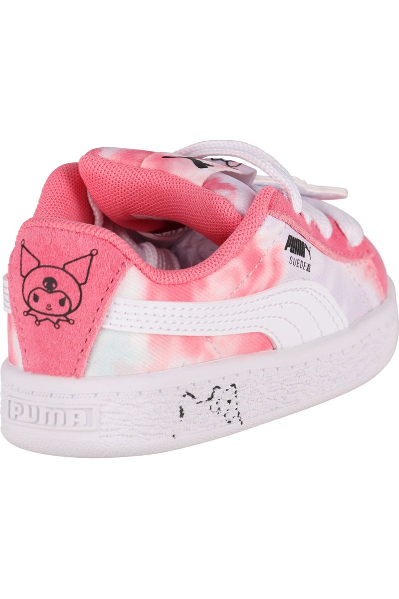 נעלי PUMA HELLO KITTY AND FREINDS לילדות
