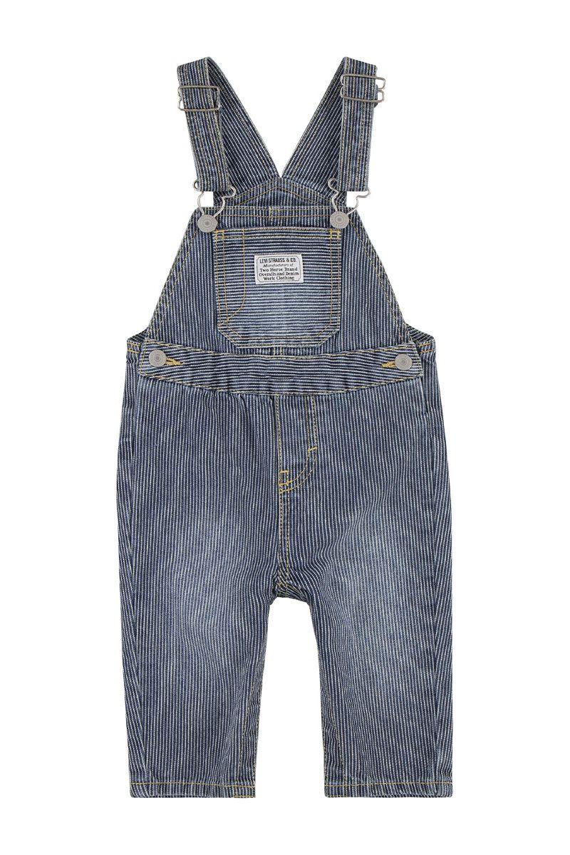 אוברול LEVIS פסים לתינוקות