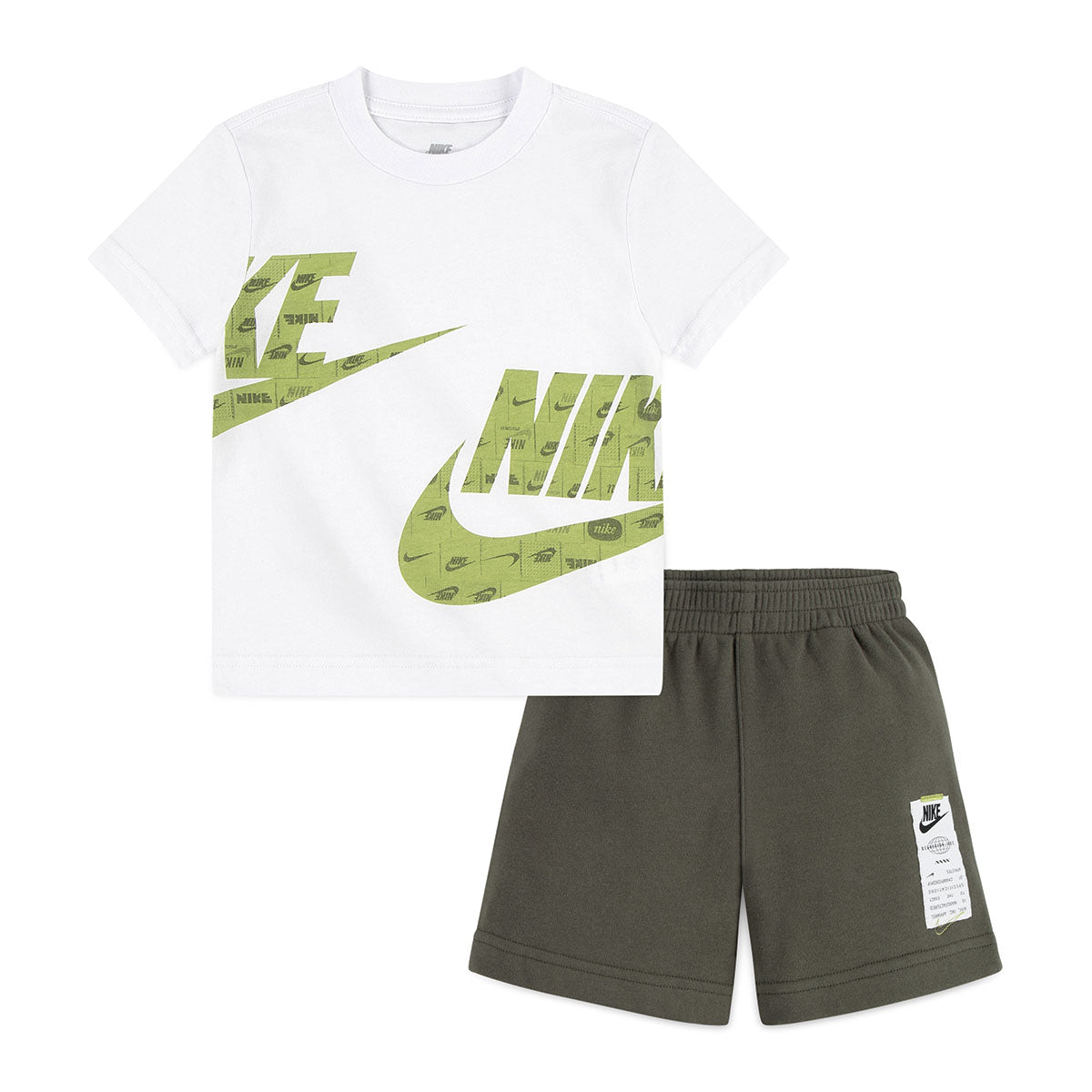 חליפת טריקו NIKE NSW CLUB SPECIALTY לילדים