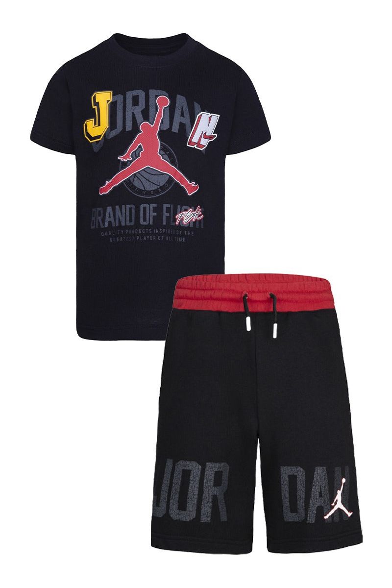 חליפת טריקו JORDAN GYM 23 לילדים
