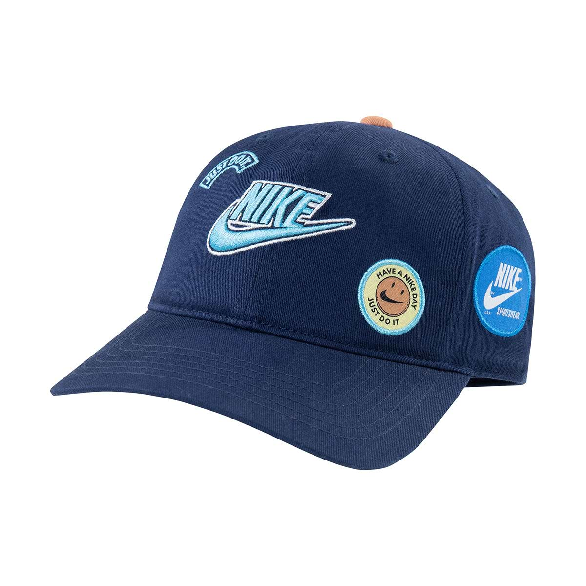 כובע מצחייה NIKE MULTI PATCH CLUB לילדים