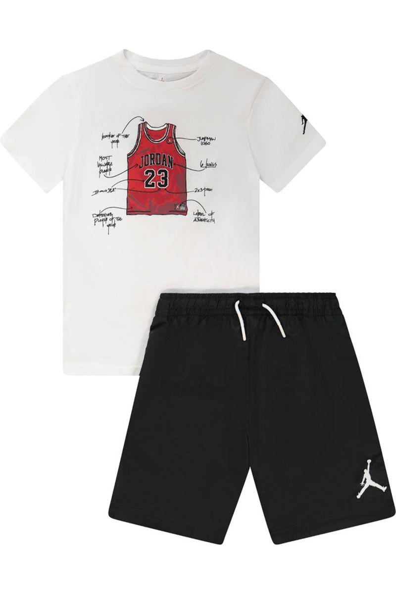 חליפת טריקו JORDAN THE JERSEY לילדים