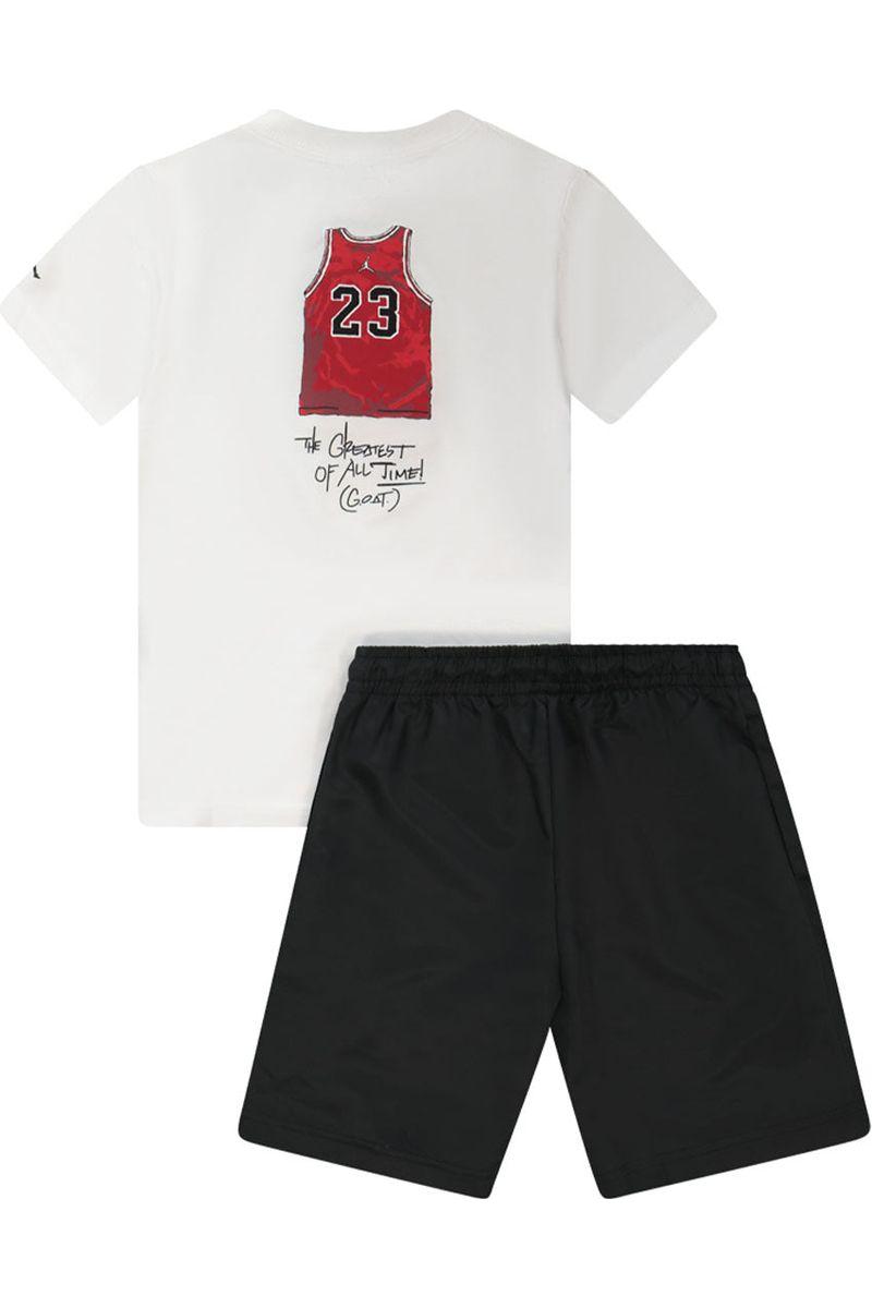 חליפת טריקו JORDAN THE JERSEY לילדים