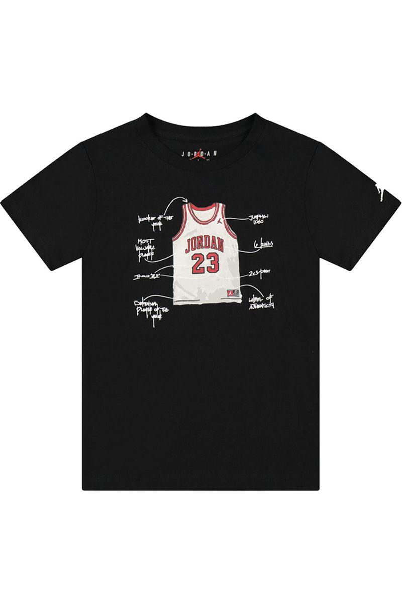 חליפת טריקו JORDAN THE JERSEY לילדים