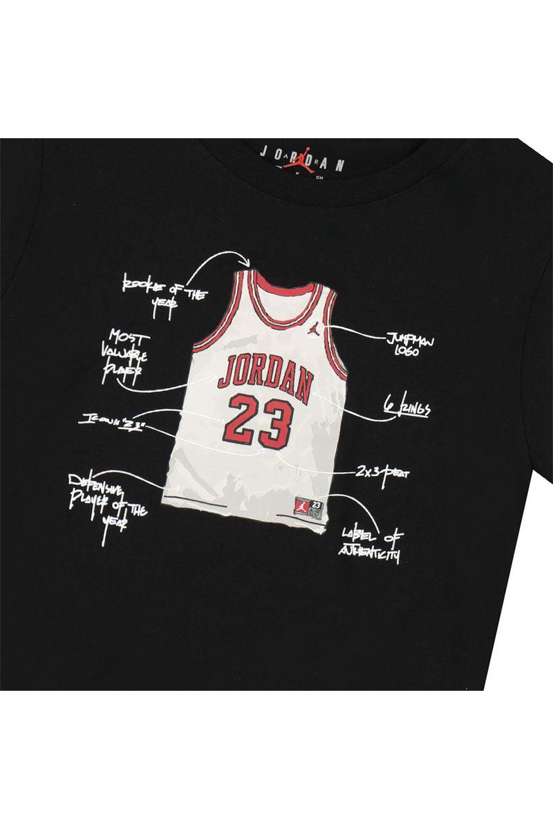 חליפת טריקו JORDAN THE JERSEY לילדים