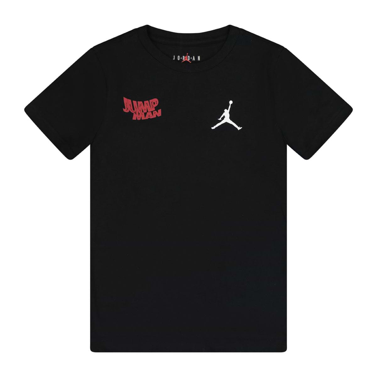 חולצת טישירט JORDAN WAVY MOTION JUMPMAN לילדים