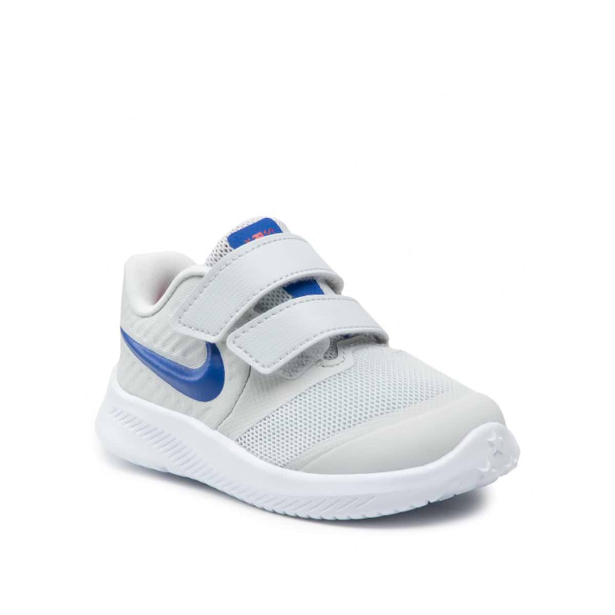נעלי NIKE STAR RUNNER 2 סגירת סקוץ' כפול לילדים
