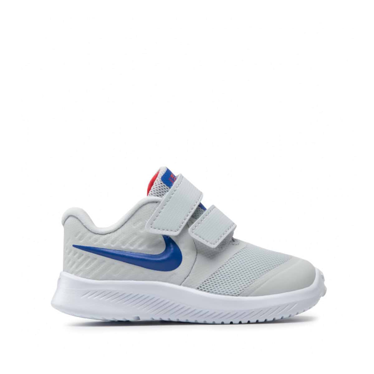 נעלי NIKE STAR RUNNER 2 סגירת סקוץ' כפול לילדים