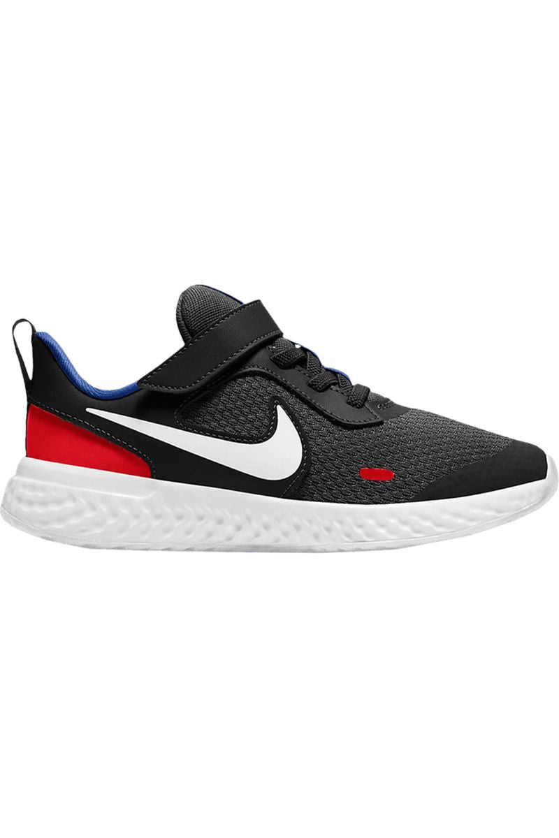 נעלי NIKE REVOLUTION 5 סגירת סקוץ'  יוניסקס