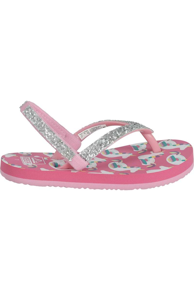 כפכפי REEF UNICORN לילדות