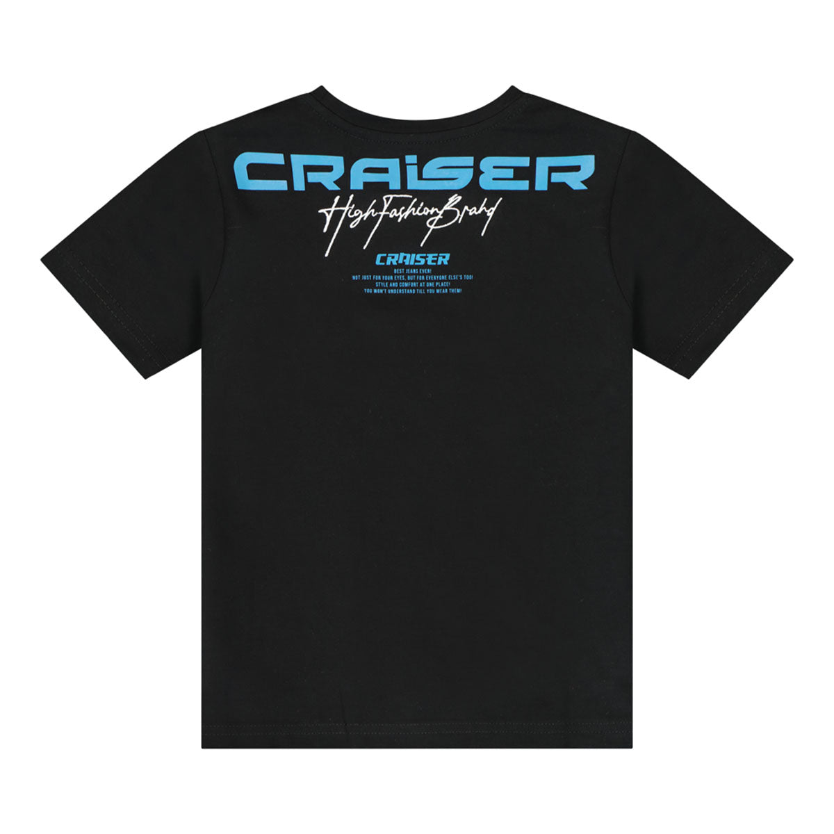 חולצת טי שרט CRAISER HIGH FASHION BRAND לילדים