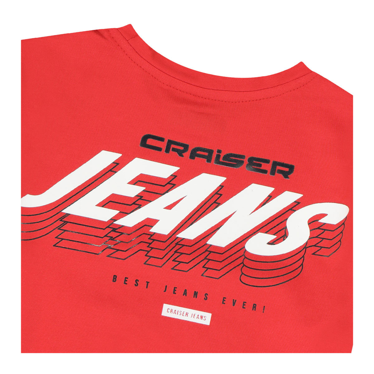 חולצת טי שרט CRAISER JEANS לילדים