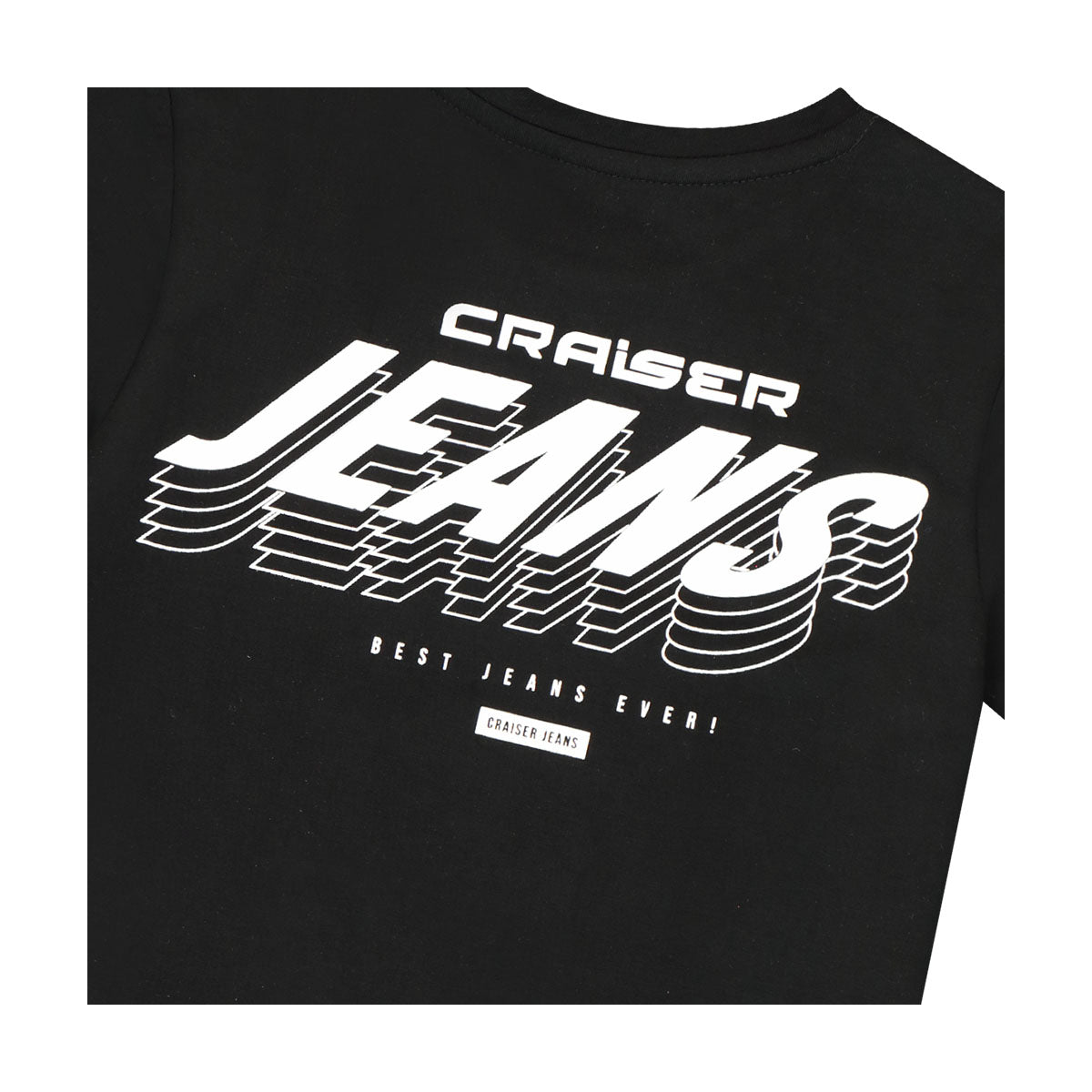 חולצת טי שרט CRAISER JEANS לילדים