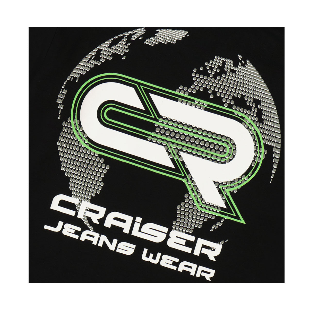 חולצת טי שרט CRAISER JEANS WEAR ארוכה לילדים