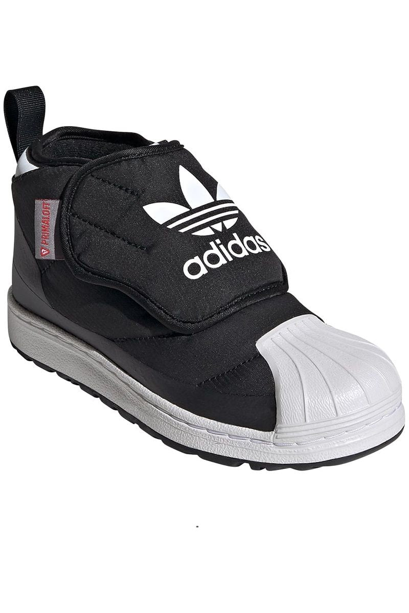 נעלי ADIDAS SUPERSTAR 360 גבוהות עמידות למים יוניסקס