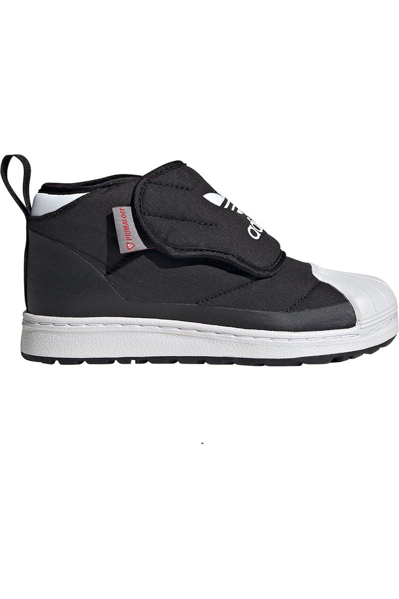 נעלי ADIDAS SUPERSTAR 360 גבוהות עמידות למים יוניסקס