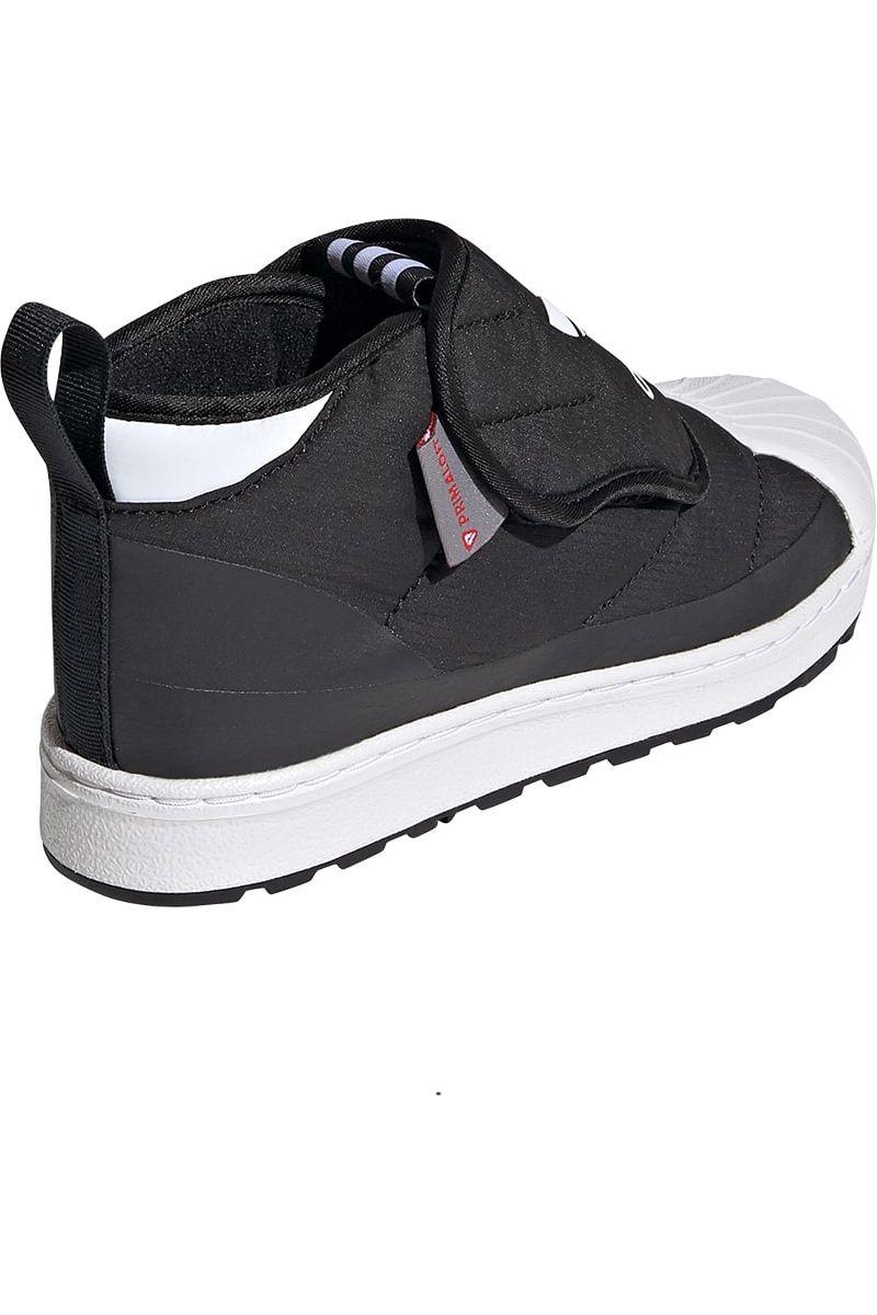 נעלי ADIDAS SUPERSTAR 360 גבוהות עמידות למים יוניסקס