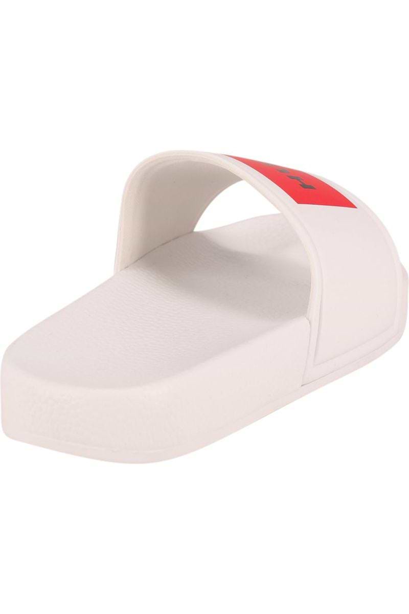 כפכפי סלייד HUGO לילדים White / 27