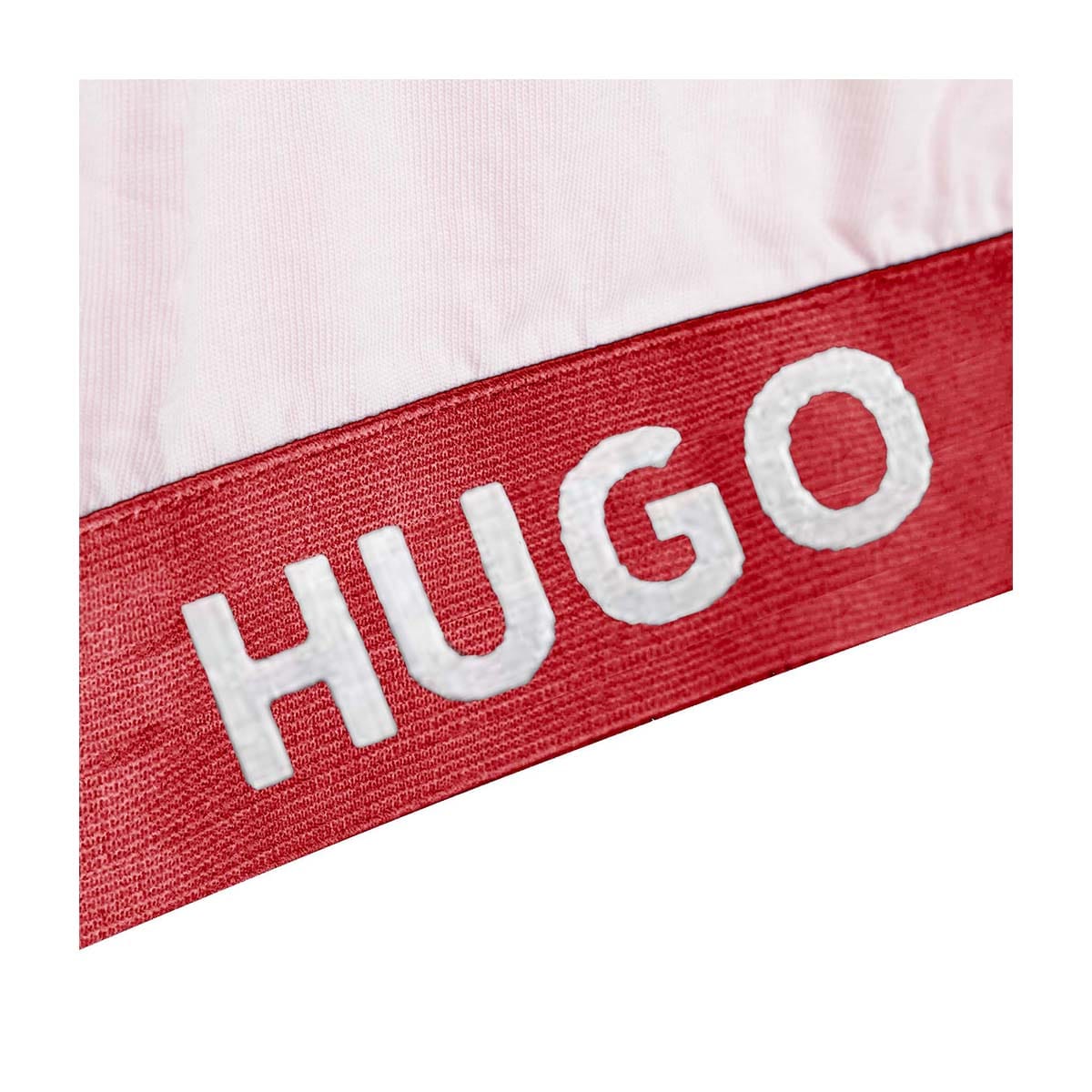 חולצת בטן HUGO כולל מנג'ט לילדות