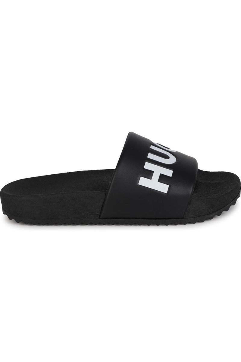 כפכפי HUGO רצועה רחבה לילדים