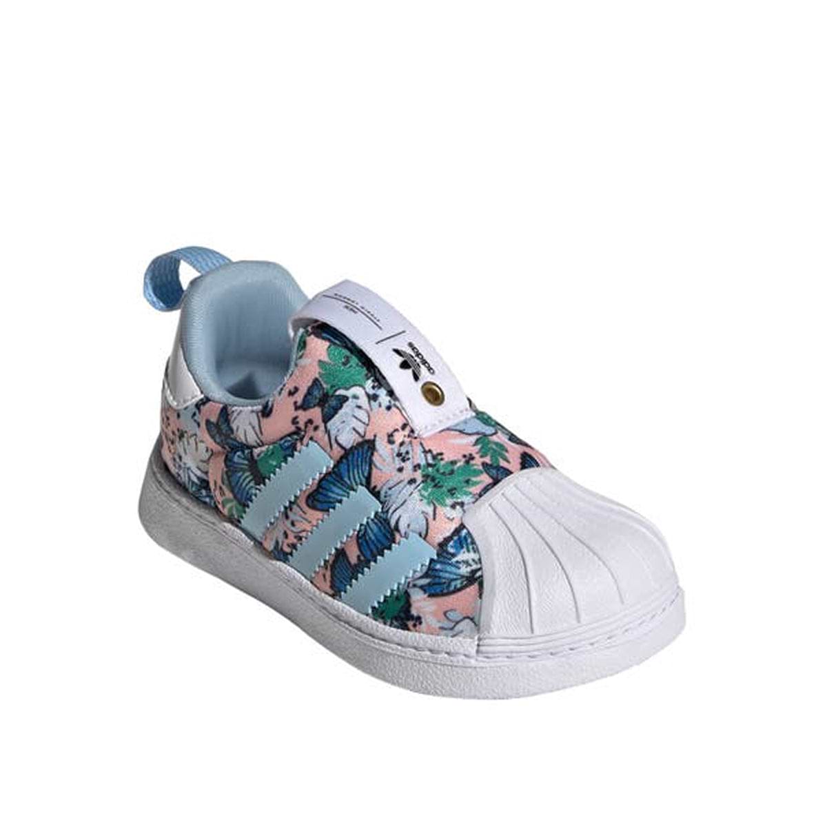 נעלי ADIDAS SUPERSTAR  לילדות