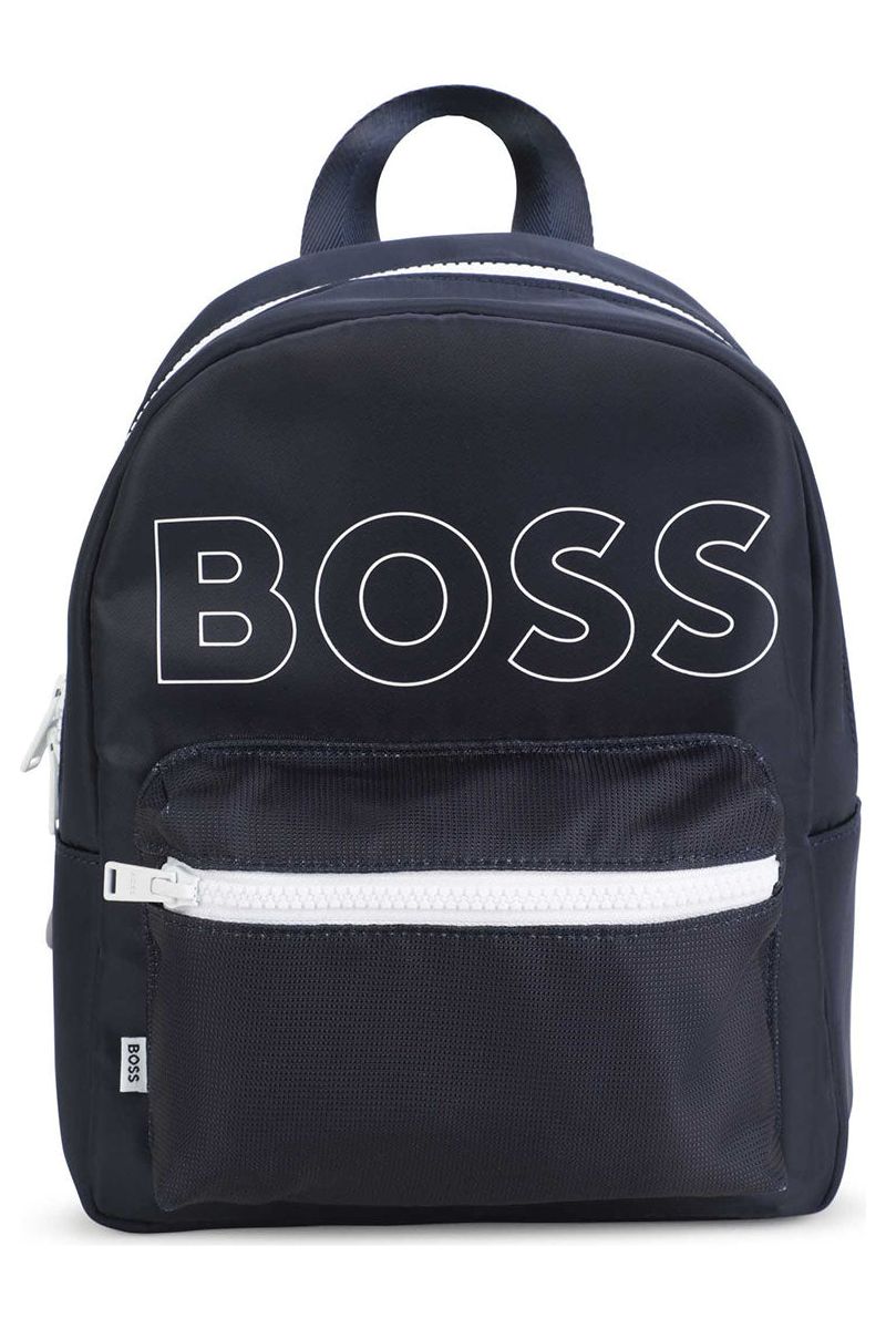 תיק גב BOSS שני תאים לילדים