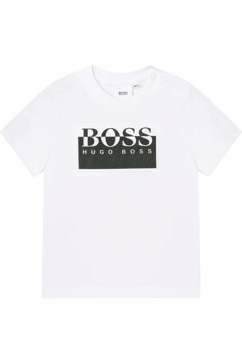 טישרט HUGO BOSS לילדים