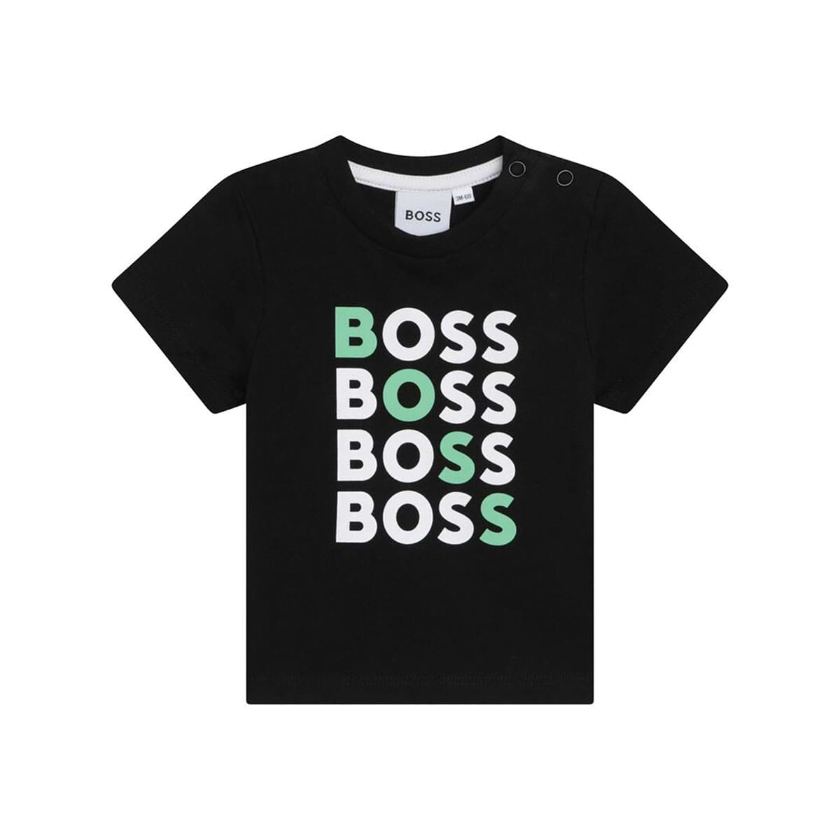 טישירט שרוול קצר HUGO BOSS JERSEY לתינוקות