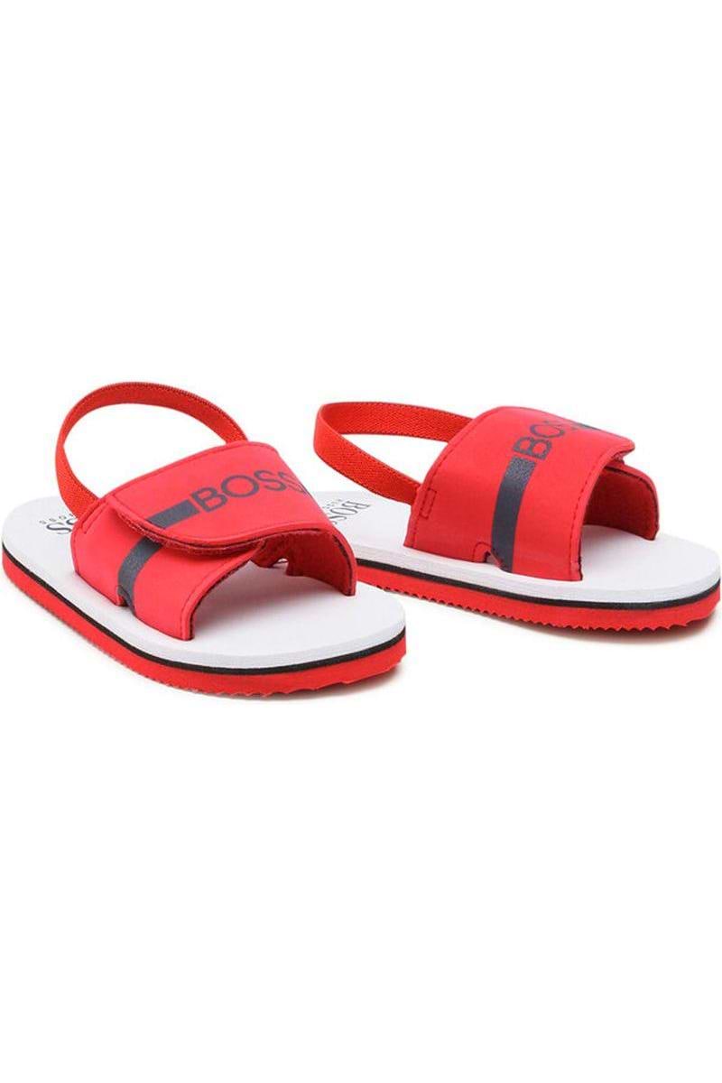 כפכפי HUGO BOSS EVA SOLE לתינוקות