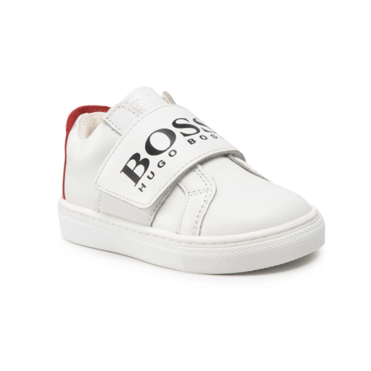 נעלי HUGO BOSS BICOLORE LOW לתינוקות