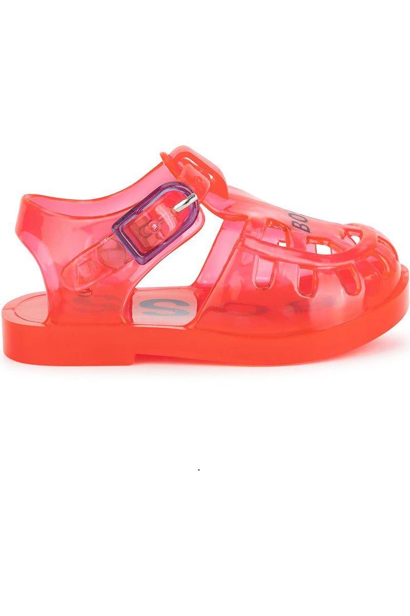 סנדלי HUGO BOSS PVC לילדים