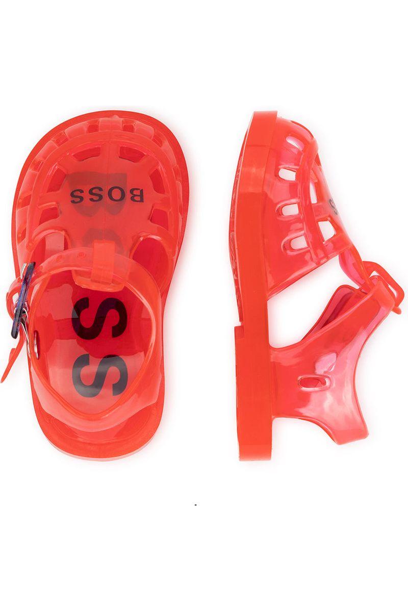 סנדלי HUGO BOSS PVC לילדים