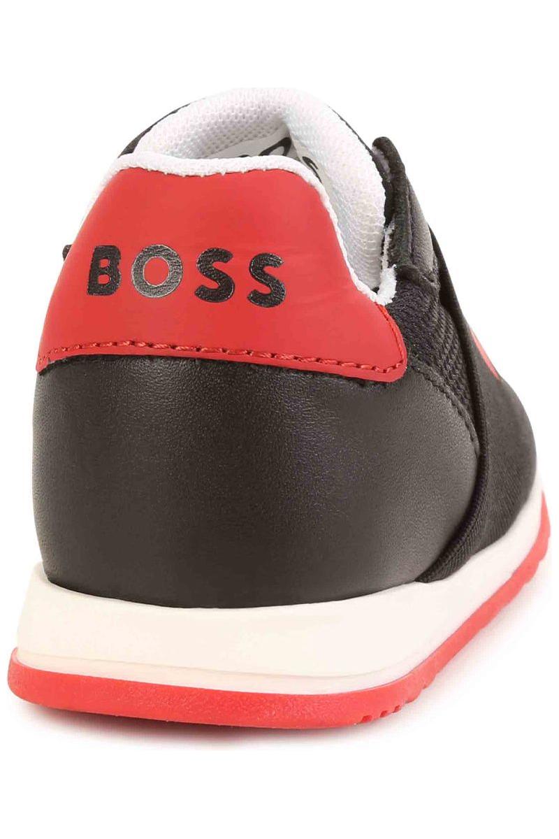 נעלי סליפ און BOSS לתינוקות